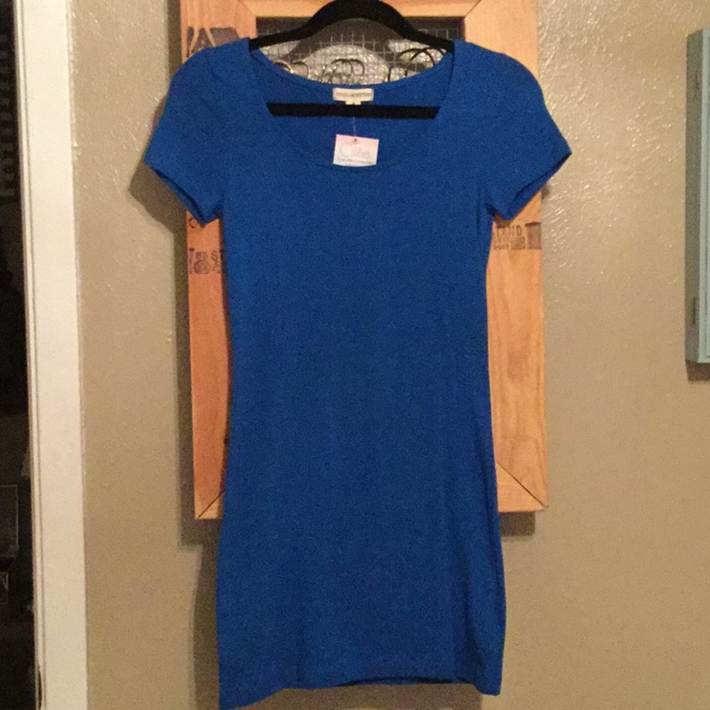Short Sleeve Dress #550
